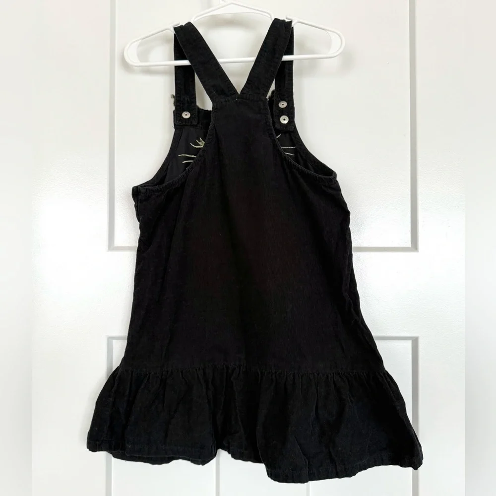 The Childrenās Place Corduroy Jumper Dress ā Size 5T - Picture 2 of 3
